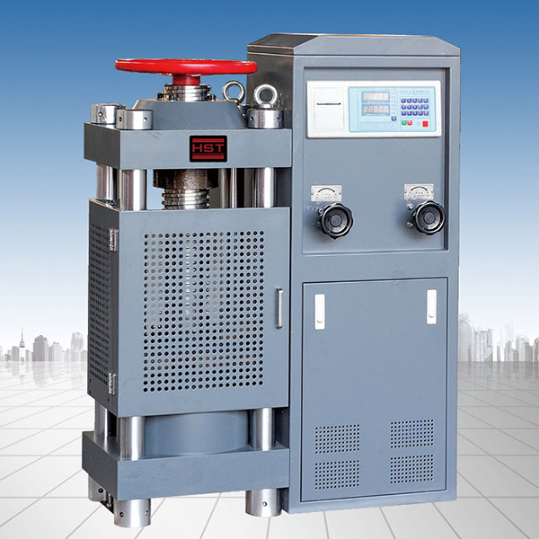 YES-2000D數(shù)顯壓力試驗(yàn)機(jī)(電動絲杠)