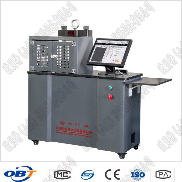 YAW-300SZ水泥抗壓試驗，水泥抗折試驗一體試驗機(jī)
