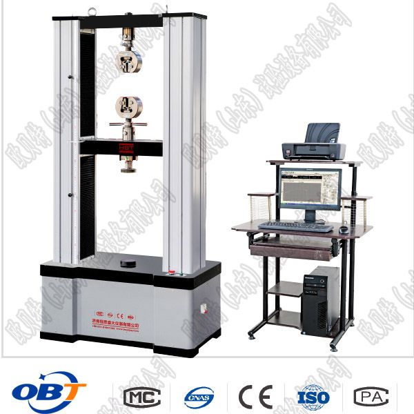 操縱拉索線(xiàn)拉伸載荷強(qiáng)度試驗(yàn)機(jī)