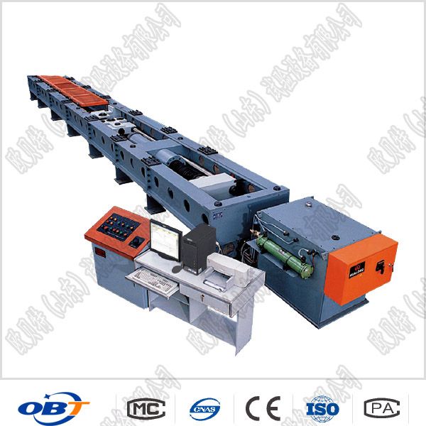拖車(chē)鏈條臥式拉力試驗(yàn)機(jī)